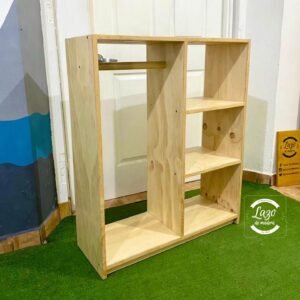 CLOSET MONTESSORI