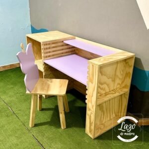 GROWING DESK 1