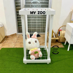 ORGANIZADOR DE PELUCHES