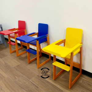 SILLAS PARA NIÑOS