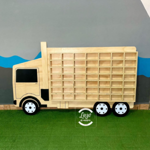 ORGANIZADOR DE CARRITOS