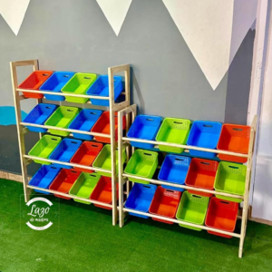 ORGANIZADOR CON CAJITAS