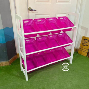 ORGANIZADOR CON CAJITAS