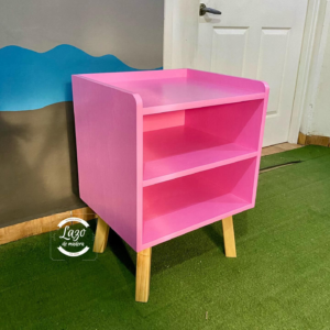 MESA DOBLE COMPARTIMIENTO