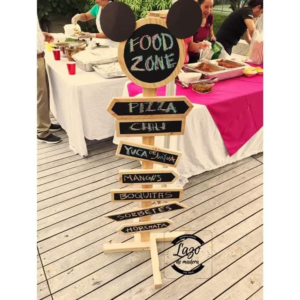 TOTEM PIZARRA