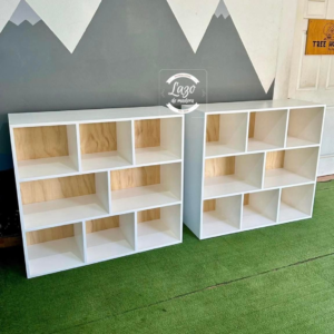 ORGANIZADOR 3 NIVELES