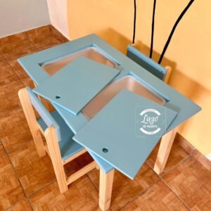 MESA SENSORIAL