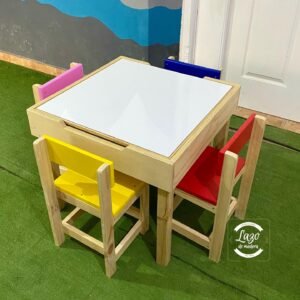 MESA YESO/PLUMON